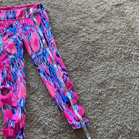 Lilly Pulitzer Luxletic Leggings - Picture 6 of 6